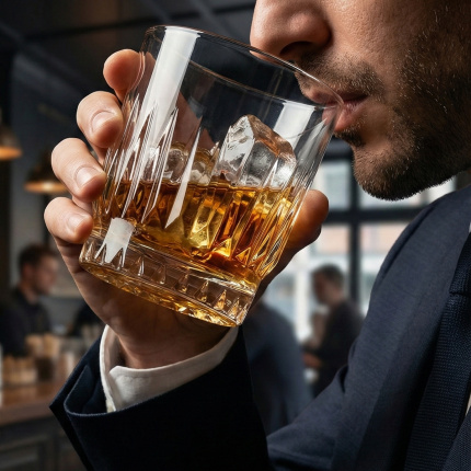 Bicchiere Tumbler 350 ml | Homm