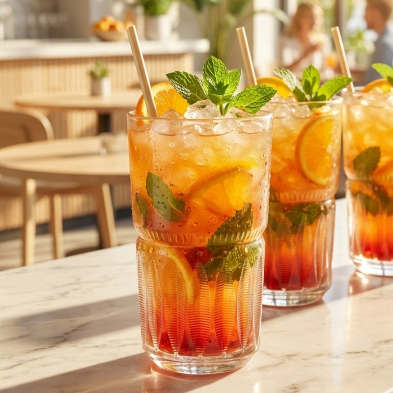 Long drink glass 470 ml | Verra