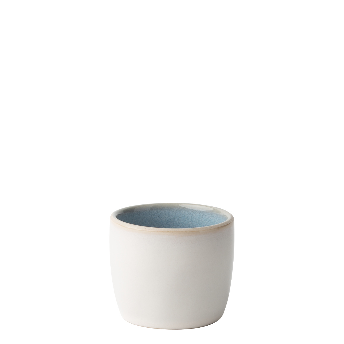 Cup without handle 65 ml | Gaya Elements Glacial Ice North