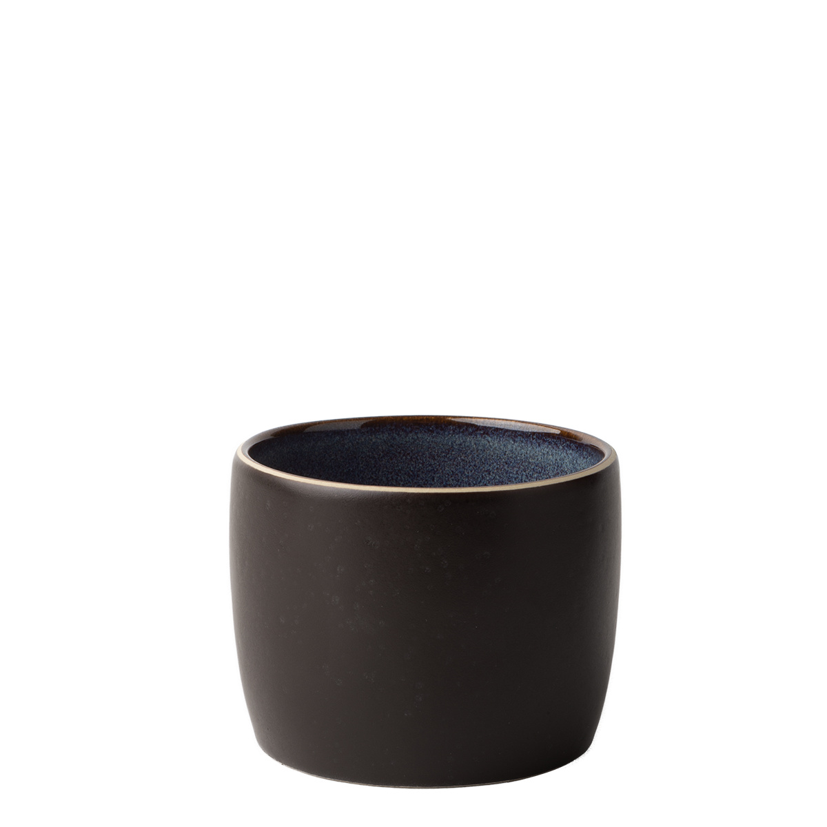 Cup without handle 200 ml | Gaya Elements Night Terra