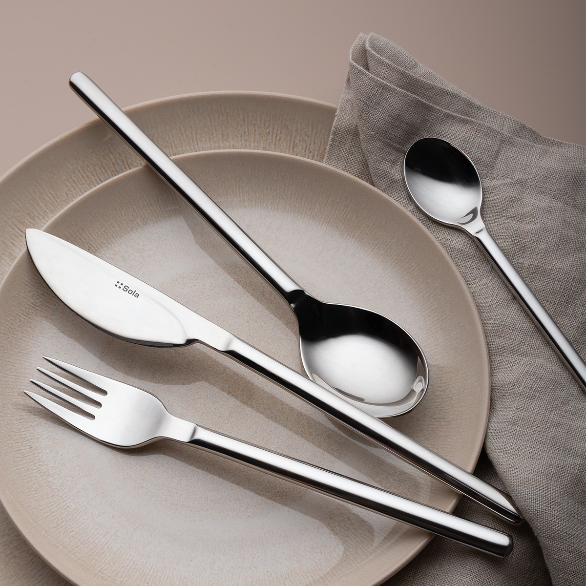 Besteckset 24-tlg. – New Horizont