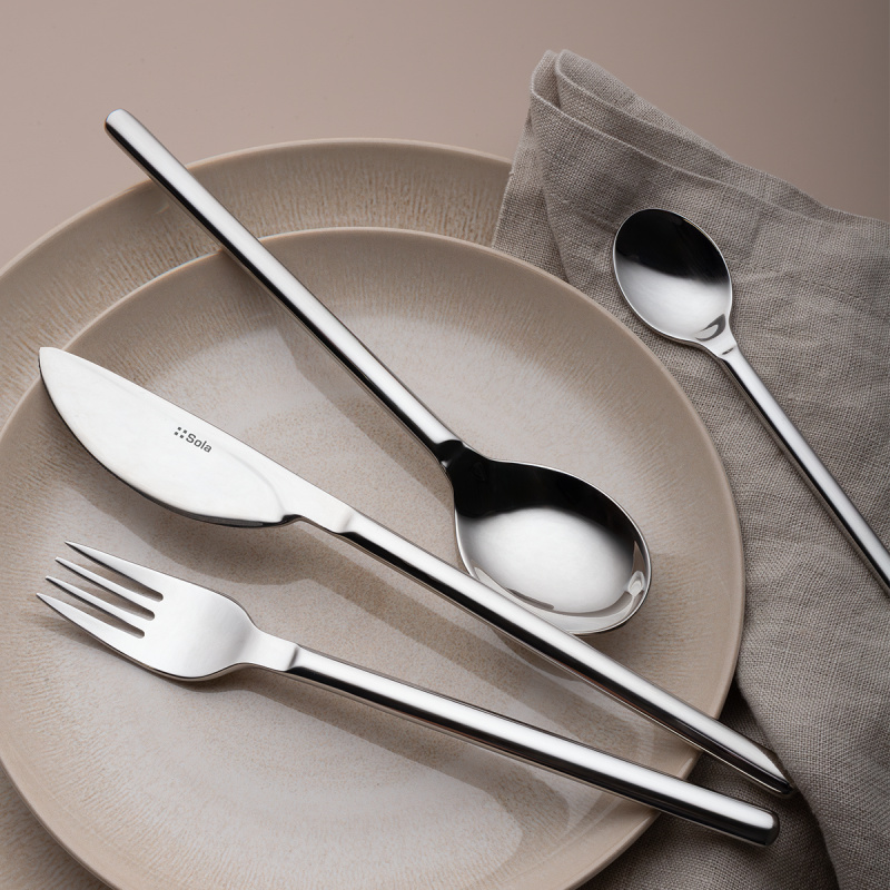 Besteckset 24-tlg. – New Horizont