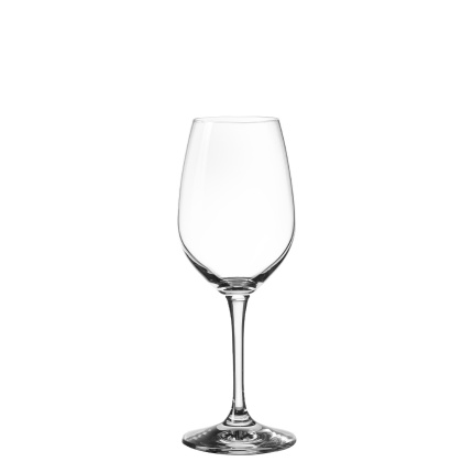 Weißweingläser 280 ml 4er-Set - BASIC Glas Lunasol META Glass