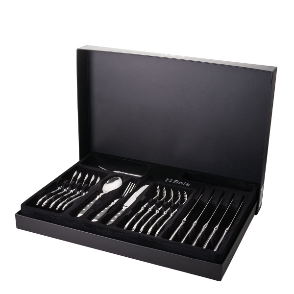 Set posate 36 pezzi Bella | Lusol