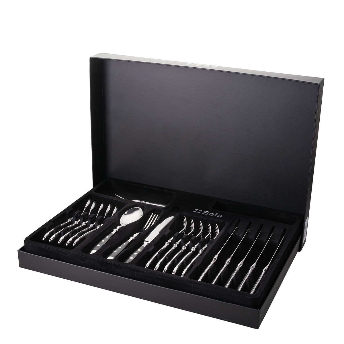 Cutlery set 36 pcs Bella | Lusol