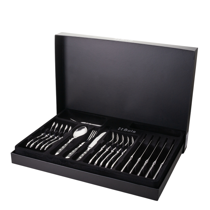 Set posate 36 pezzi Bella | Lusol