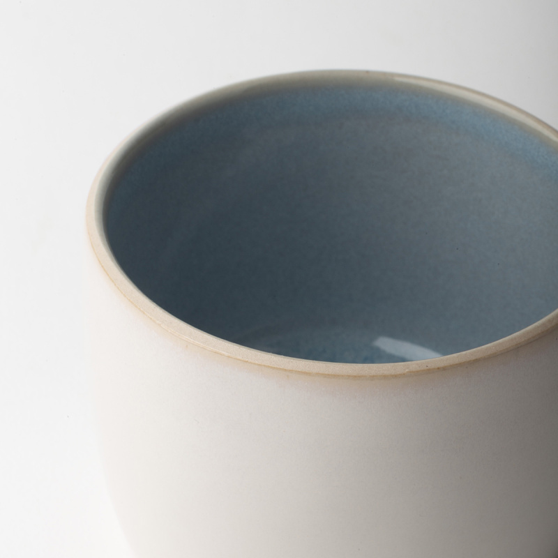 Cup without handle 200 ml | Gaya Elements Glacial Ice North