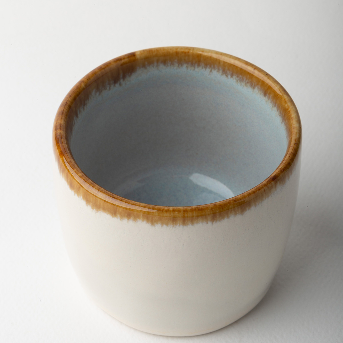 Tasse ohne Henkel 65 ml | Gaya Elements Day North