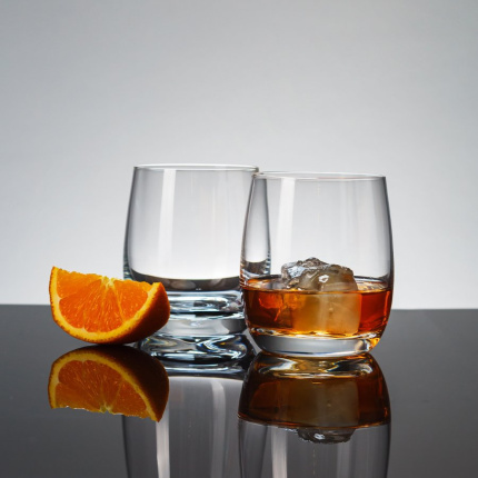 Tumbler glasses 350 ml set of 4 - Benu Glas Lunasol META Glass
