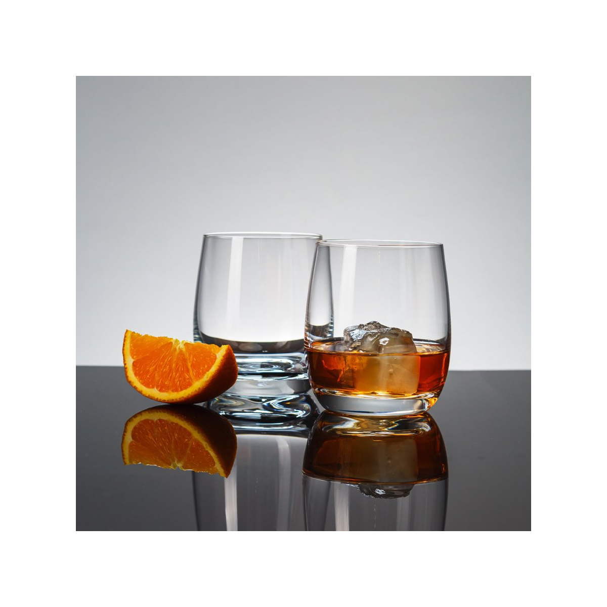 Tumbler glasses 350 ml set of 4 - Benu Glas Lunasol META Glass