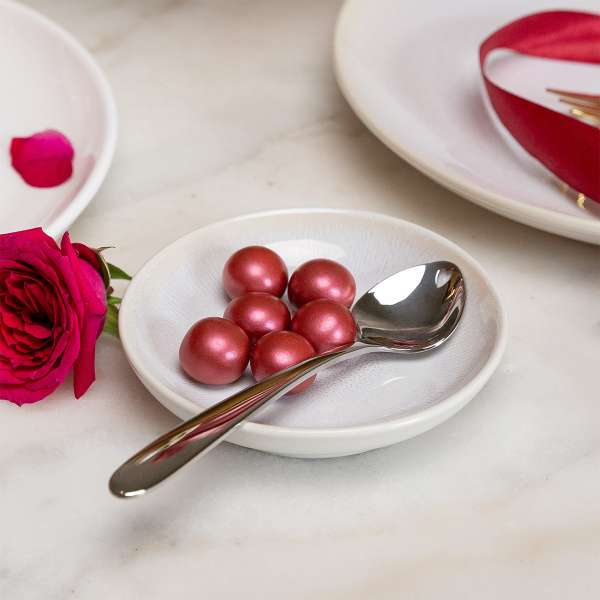 Set di posate 6 pezzi con cuore - S-Line