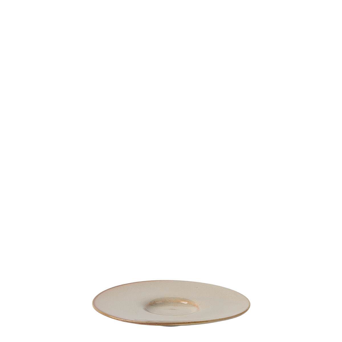 Mokka saucer ø 12,5 cm | Levante Pearl