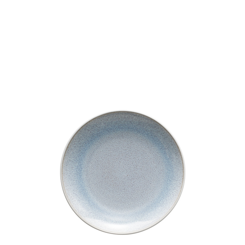 Dinner plate Coupe 16,5 cm | Elements Glacial Ice