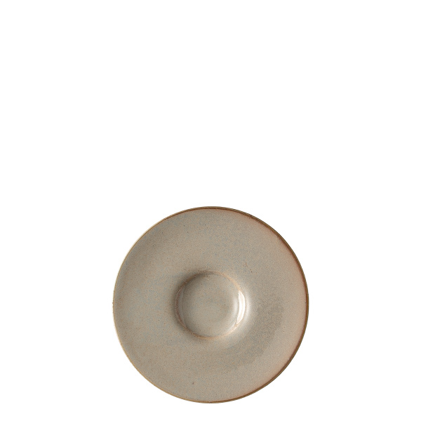 Mokka saucer ø 12,5 cm | Levante Pearl