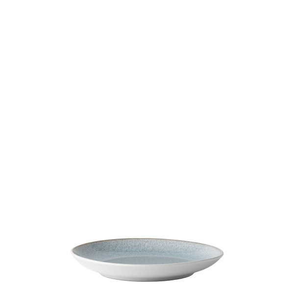 Piatto piano Coupe 16,5 cm | Elements Glacial Ice