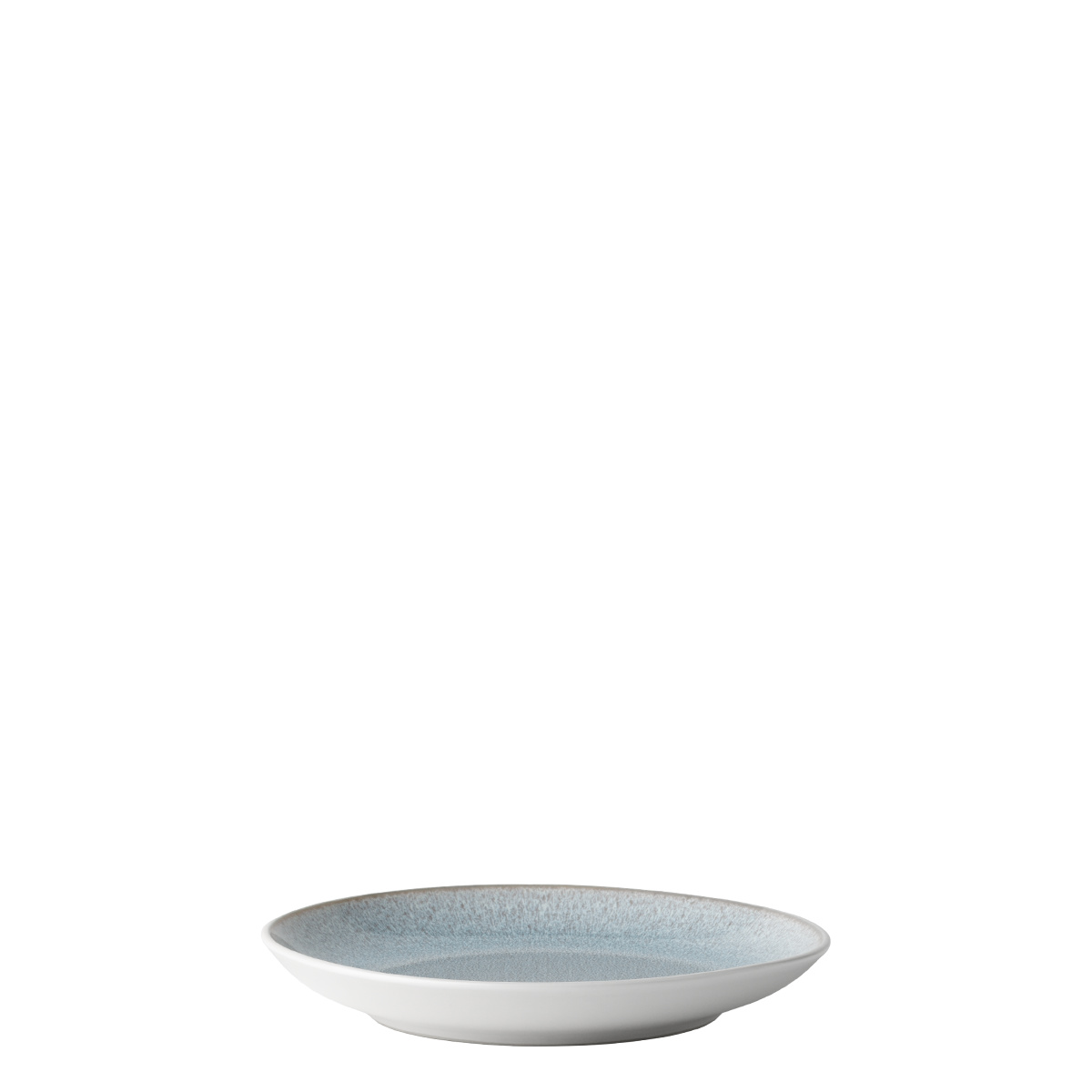 Piatto piano Coupe 16,5 cm | Elements Glacial Ice