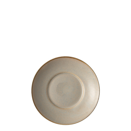 Coffee saucer ø 14.2 cm | Levante Pearl