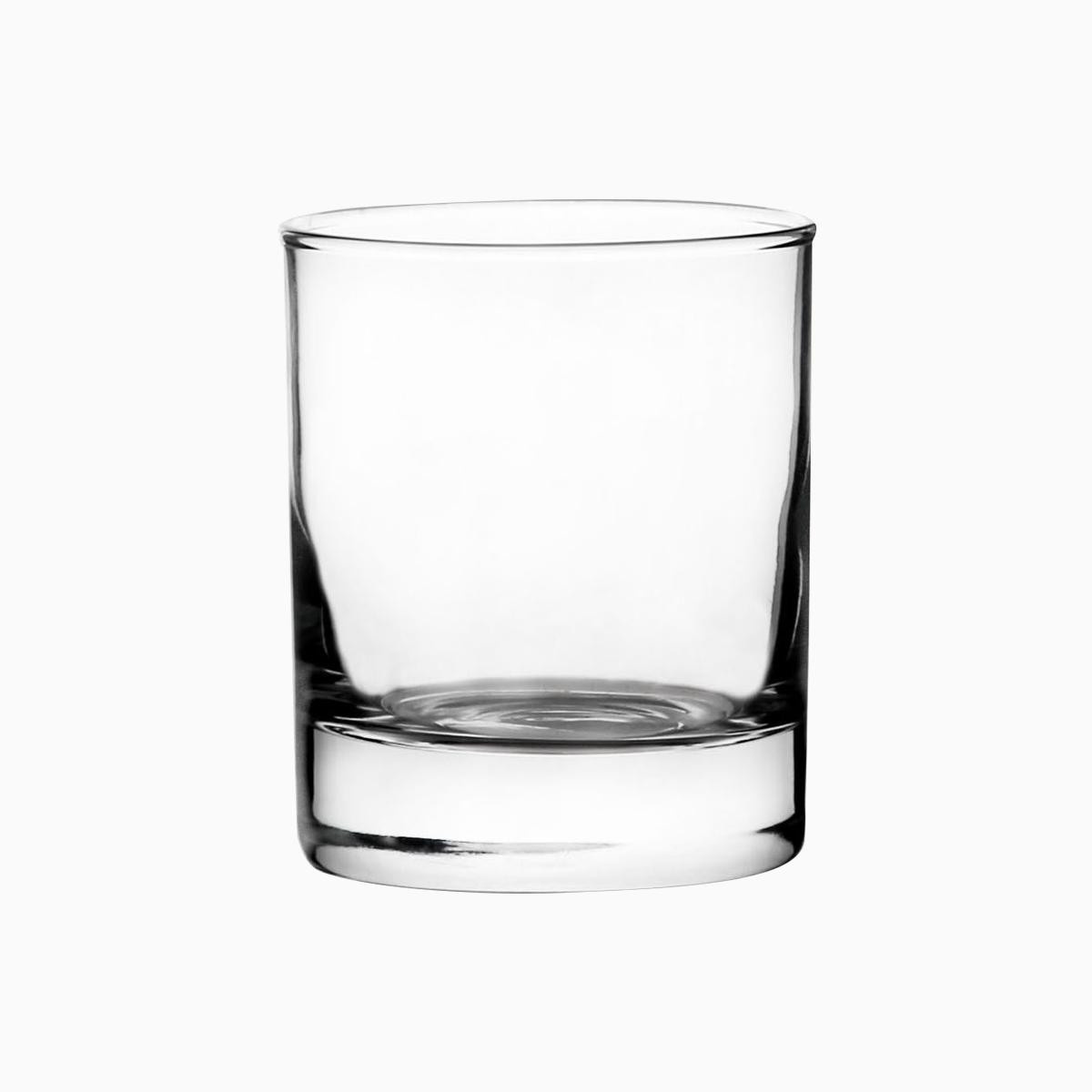 Bicchieri Tumbler 280 ml set da 3 - Basic