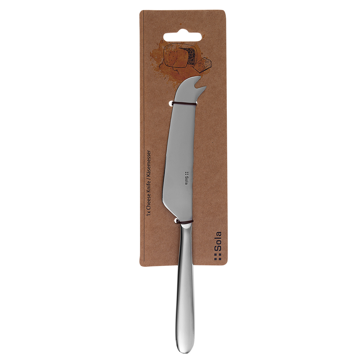 Cheese Knife - Basic Alpha