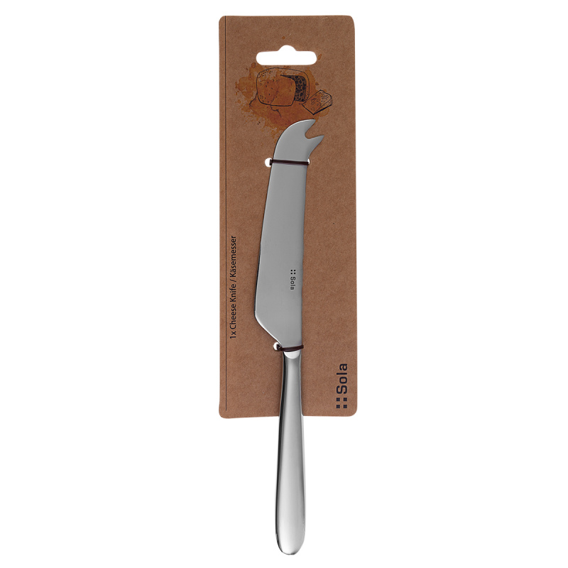 Coltello da formaggio - Basic Alpha