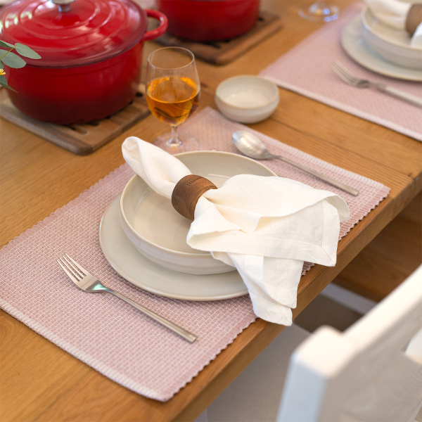 Altrosa Tischset 33 x 49 cm – Elements Ambiente