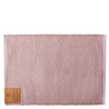 Stoff-Tischset 33 x 49 cm blush Elements Ambiente