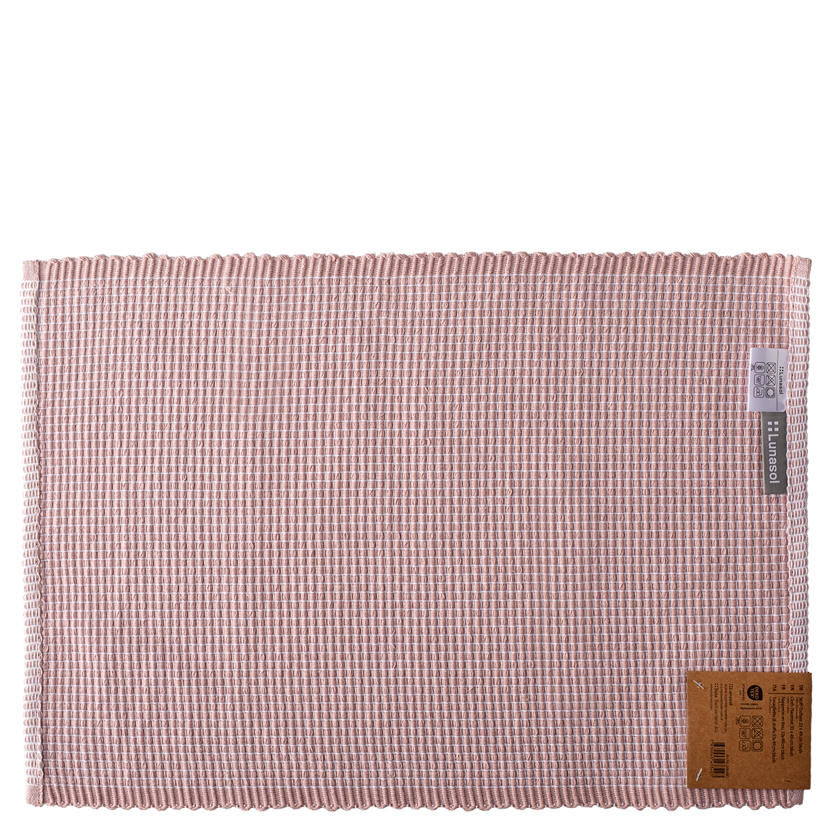 Antique pink placemat 33 x 49 cm – Elements Ambiente