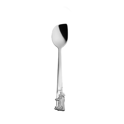 Yogurt spoon set 4 pcs - Swiss Cow