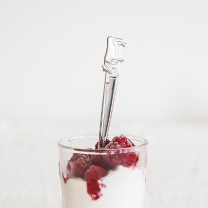 Yogurt spoon set 4 pcs - Swiss Cow