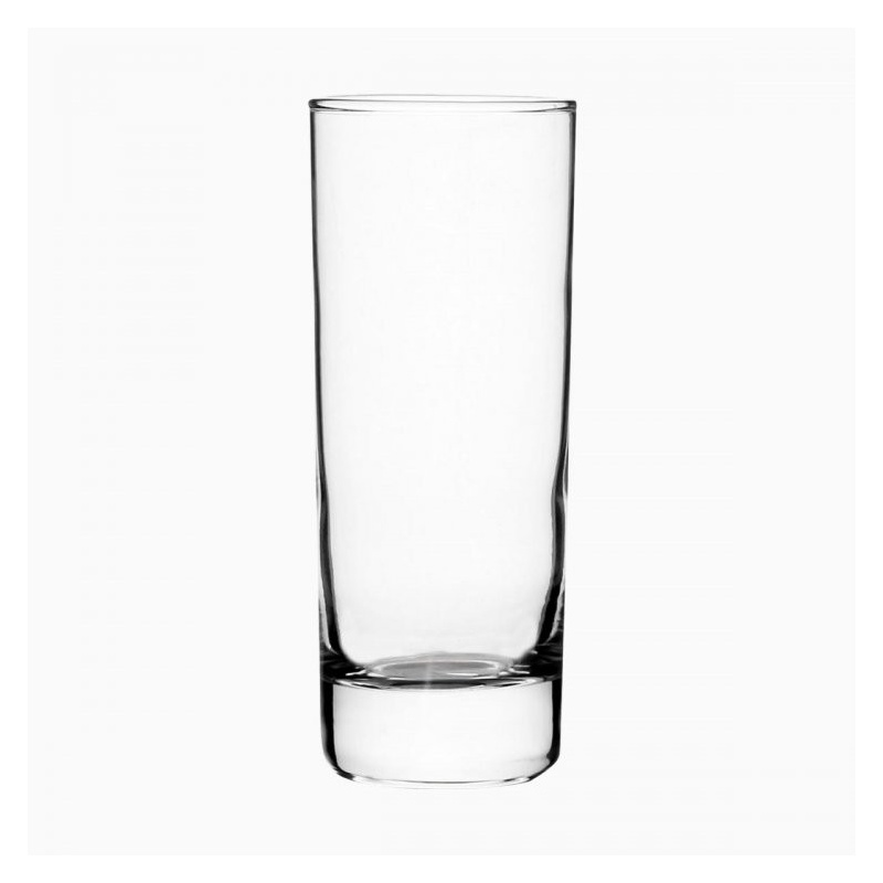 Bicchiere Long drink set 3 pz - Basic
