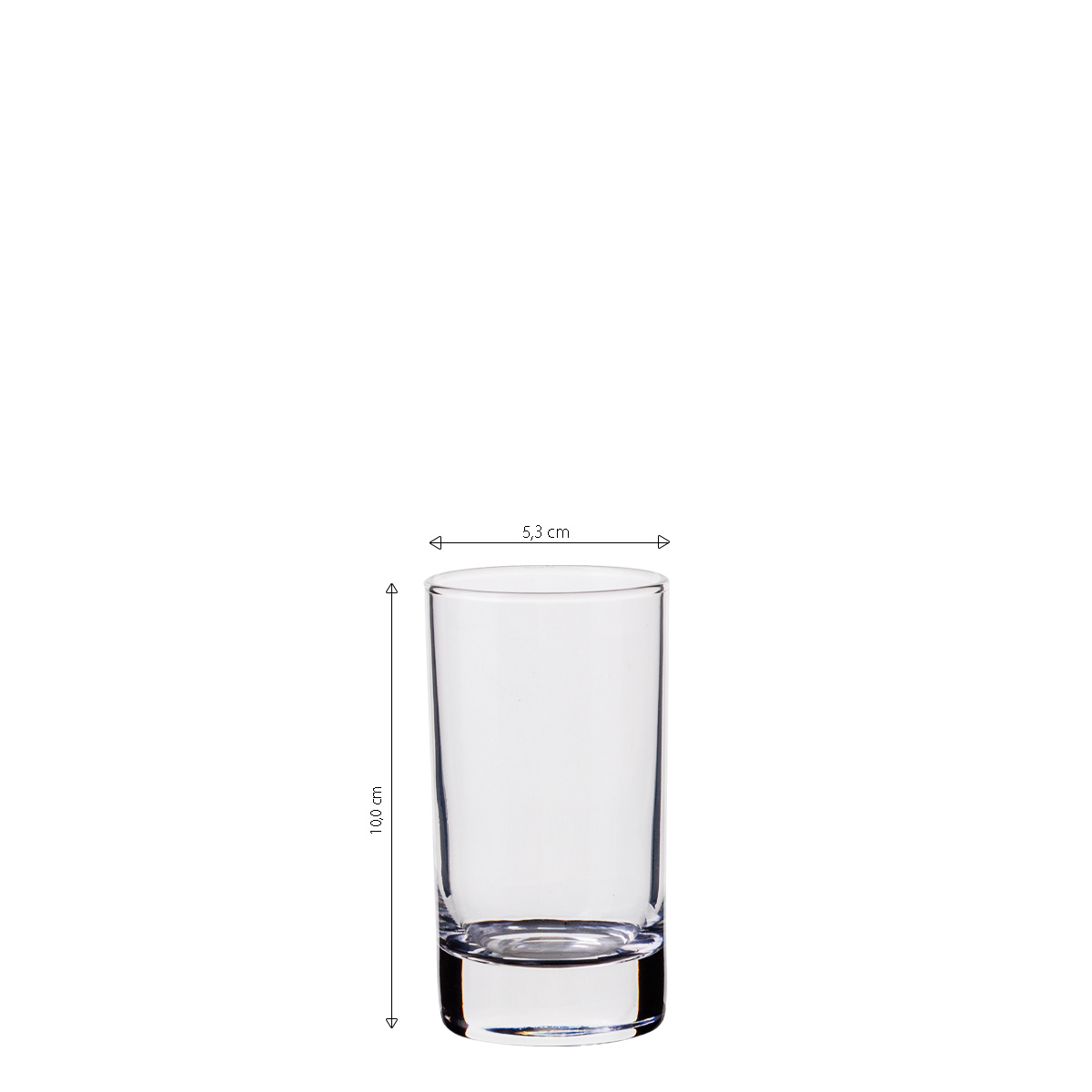 Tumbler 155 ml — Basic Bar Art