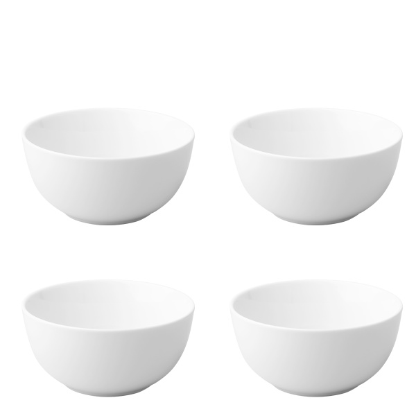 Ciotola per cereali set 4 pz - Basic