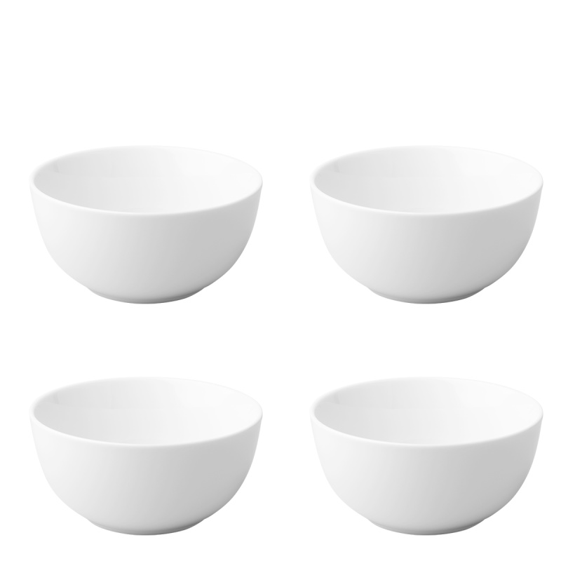 Ciotola per cereali set 4 pz - Basic