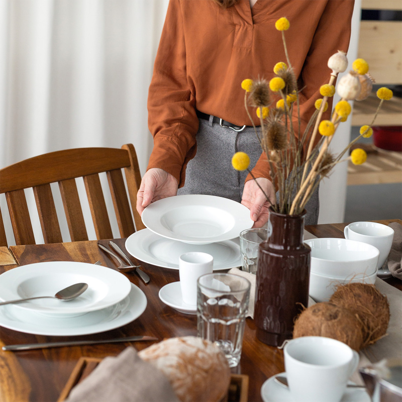 Vaso 21 cm marrone scuro | Milady Solatelier