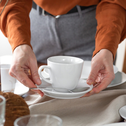 Coffee set 8 pcs – Basic