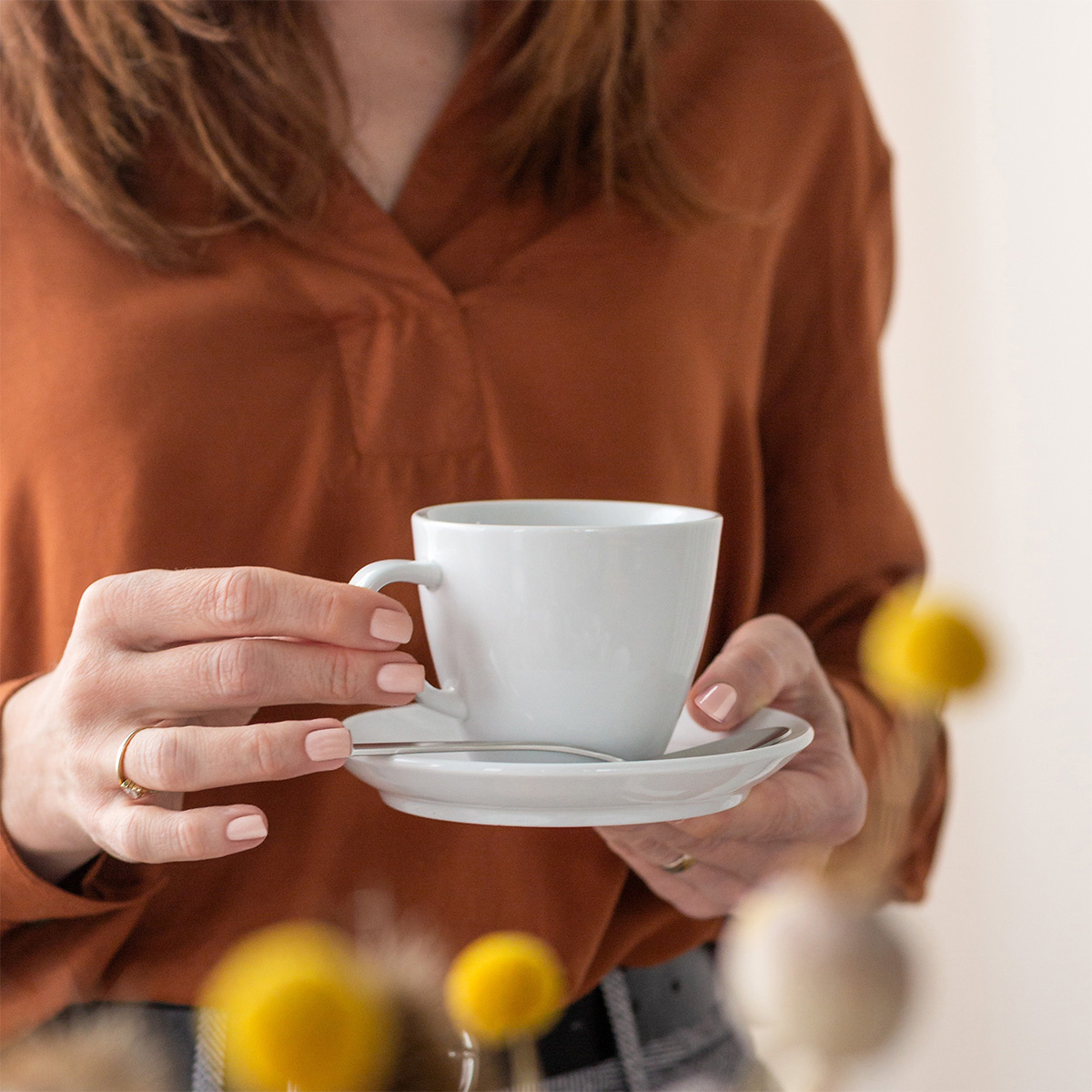 Servizio da caffè 8 pezzi – Basic