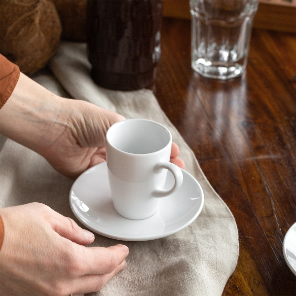 Set da espresso 8 pezzi - Basic