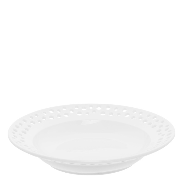 Deep plate perforated ø 23 cm — Flow Lunasol