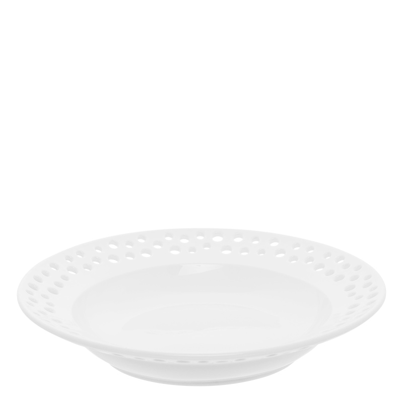 Deep plate perforated ø 23 cm — Flow Lunasol