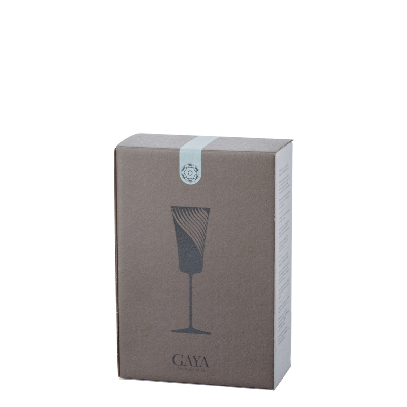 White wine glasses 150 ml set of 2 - Gaya Glas Premium