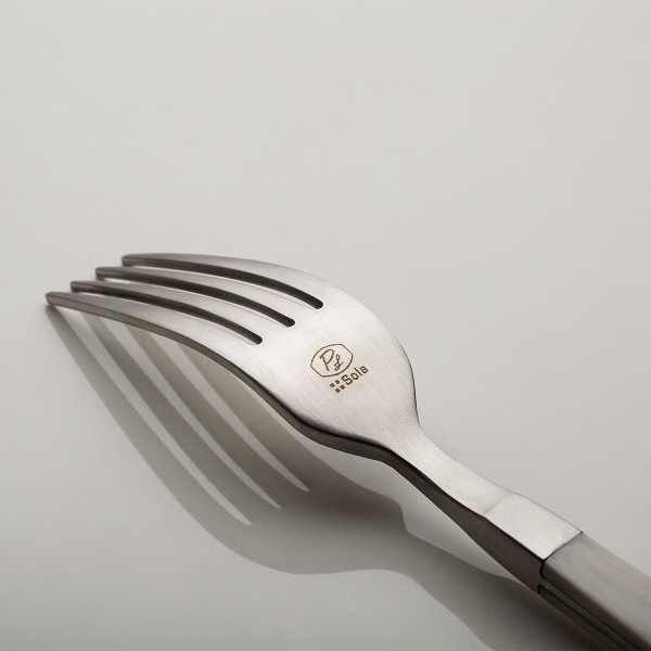 Cutlery set 30 pcs - Image POM Sand