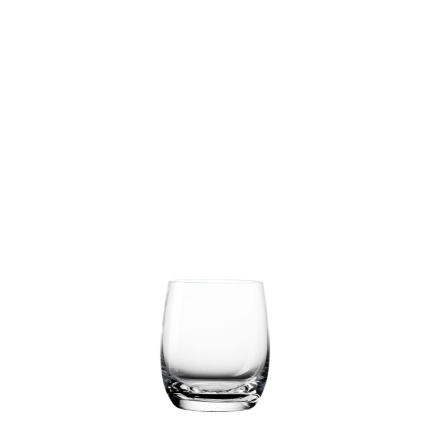 Bicchieri Tumbler 350 ml set 4 pz - Benu Glas Lunasol META Glass