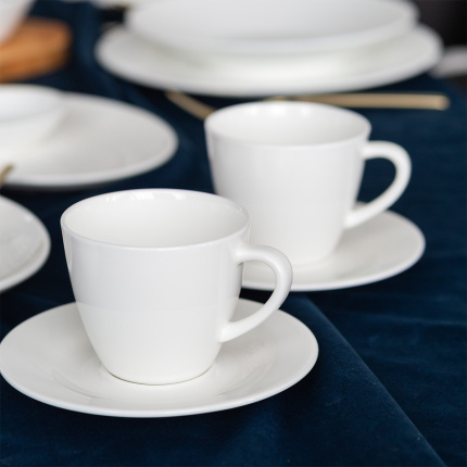 Piattino 15,5 cm - Premium Platinum Line