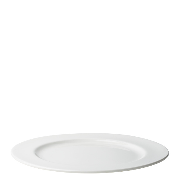 Flacher Teller 28 cm - Premium Platinum Line