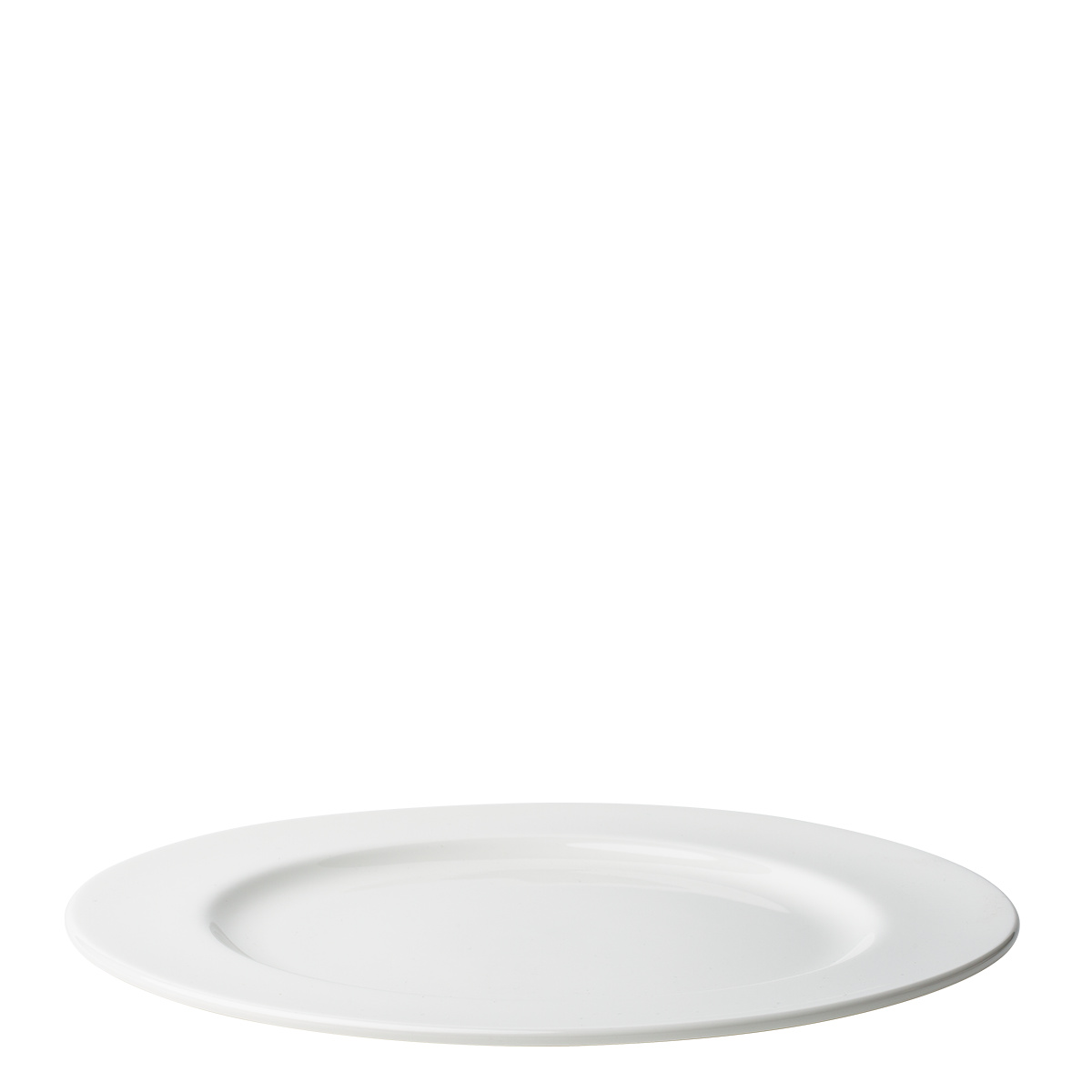 Flacher Teller 28 cm - Premium Platinum Line