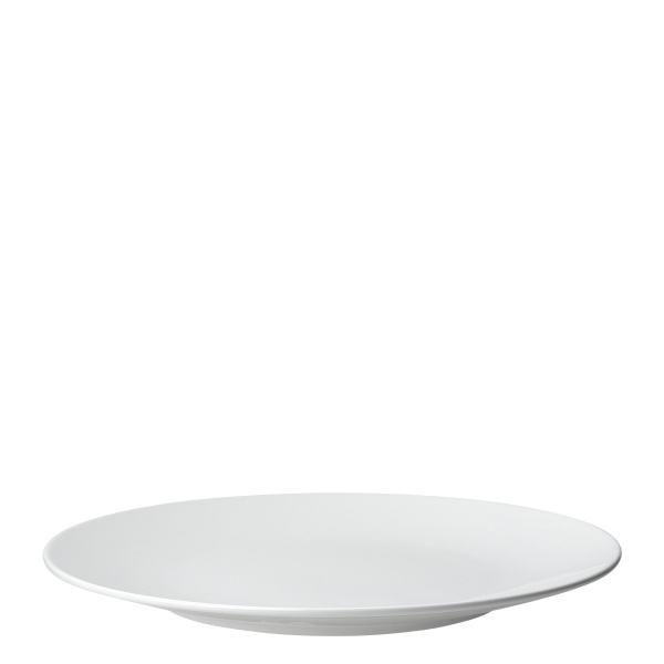 Speiseteller coupe 28 cm - Premium Platinum Line