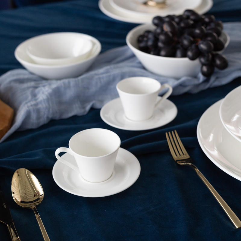 Espresso cup 90 ml - Premium Platinum Line