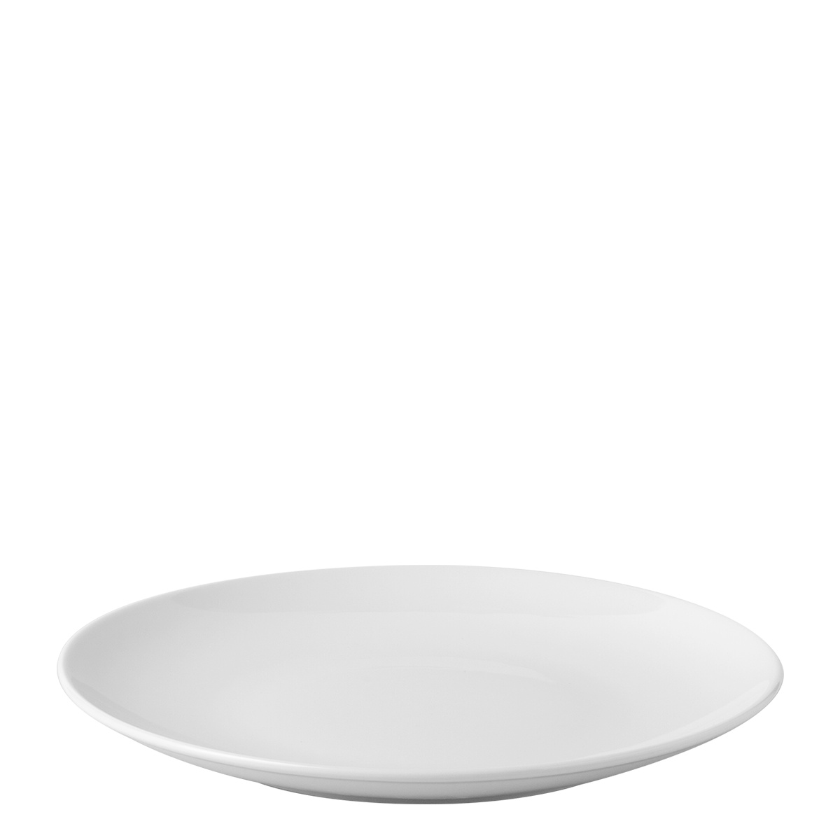 Dinner plate 28 cm Chic Weiss | Lunasol