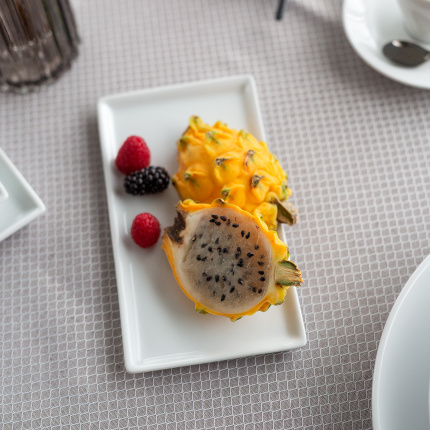 Serving plate 25 x 14 cm - Hotel Inn