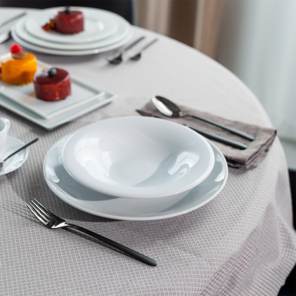 Deep plate 23 cm - Hotel Inn Chic